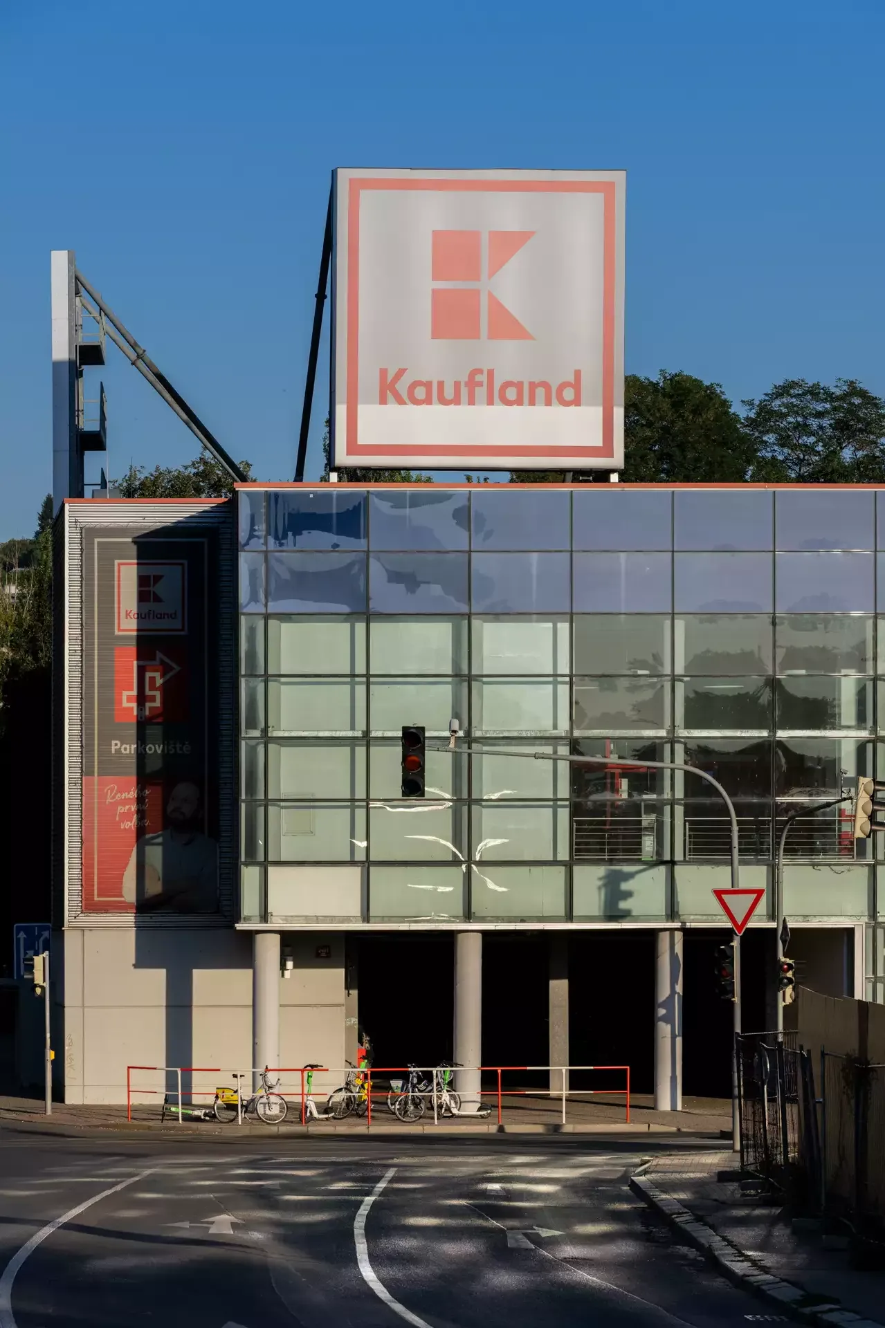 Kaufland - obchody i služby na dosah