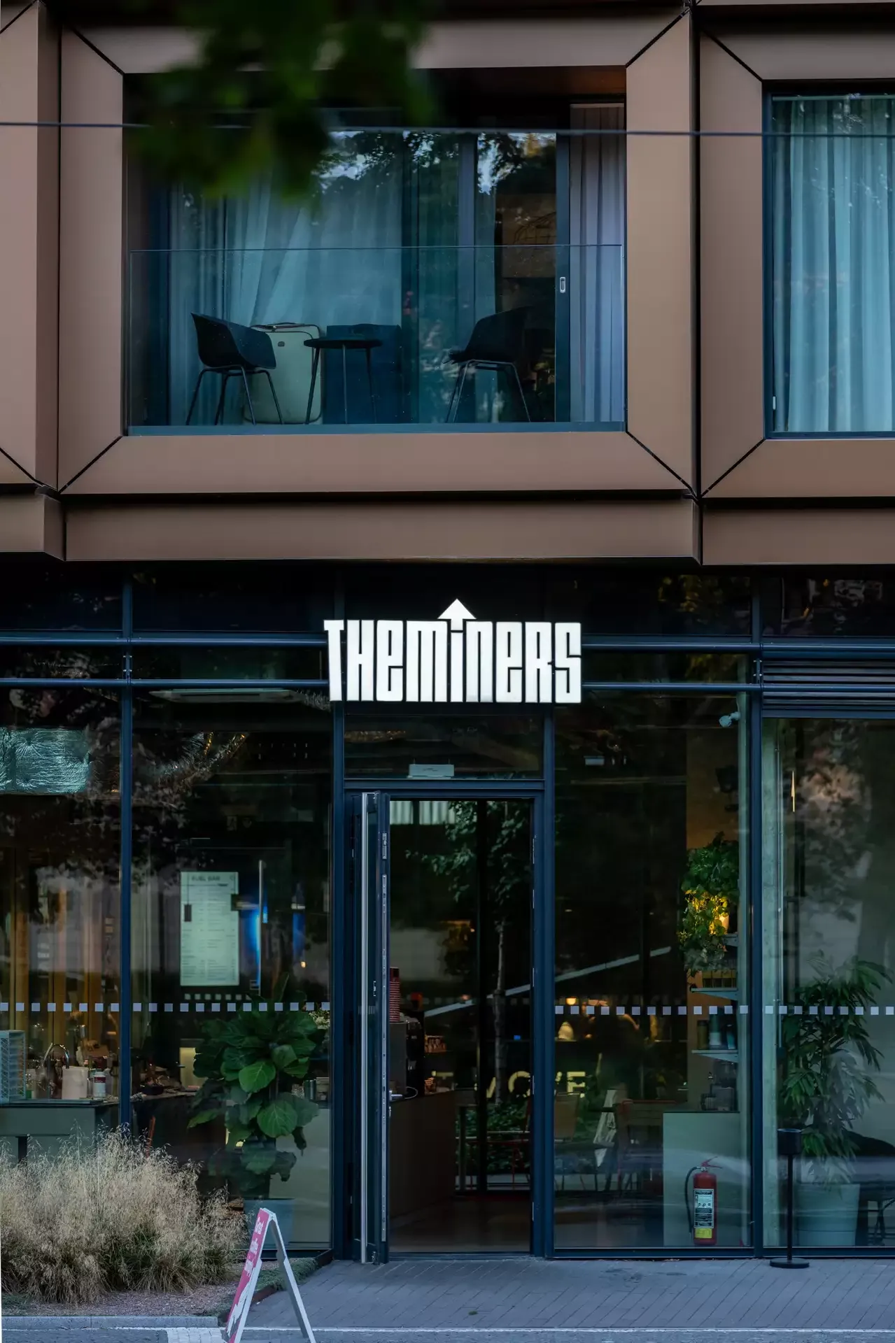 Miners - trendy kavárny pro práci i odpočinek